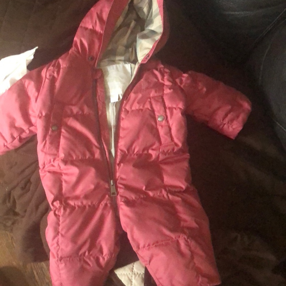 Burberry Snowsuit